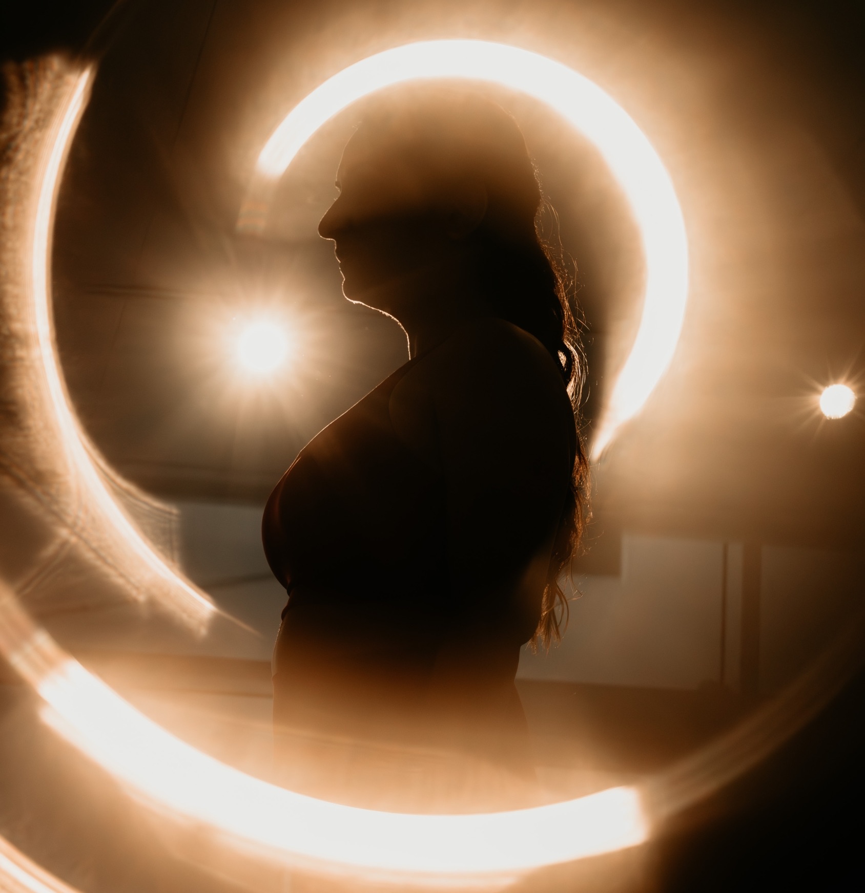 FROM GLAMOUR to inner peace